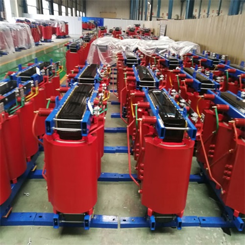 洪湖SCB13-1600KVA干式变压器